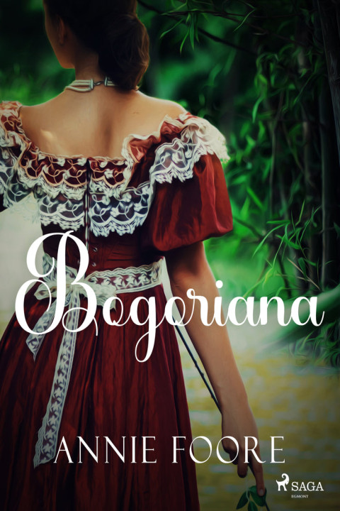 Omslag: Bogoriana