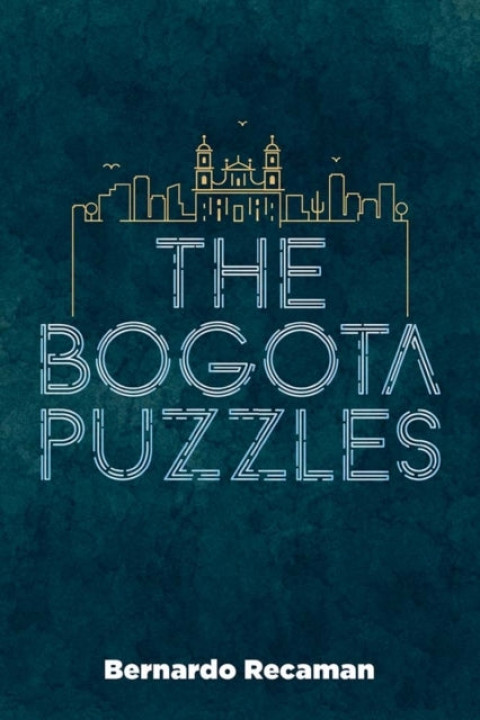 Omslag: Bogota Puzzles