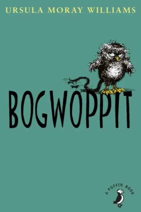 Omslag: Bogwoppit