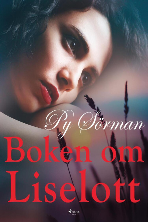 Omslag: Boken om Liselott