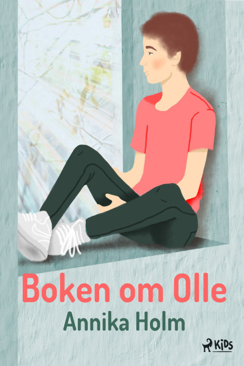 Omslag: Boken om Olle
