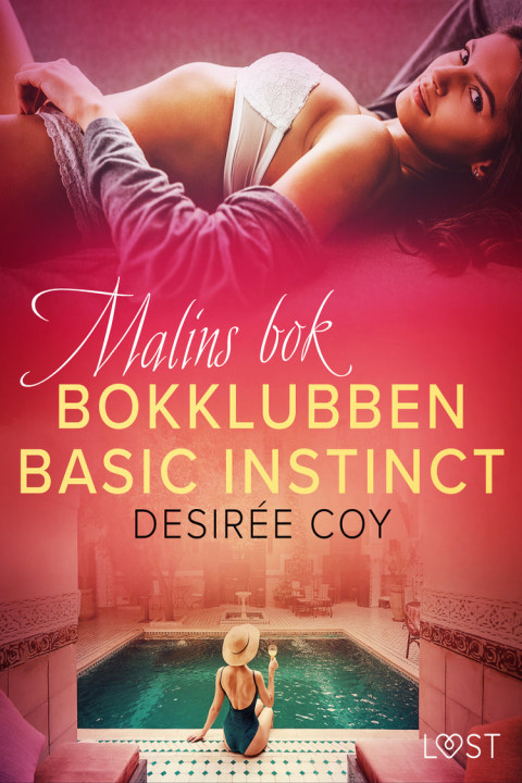 Omslag: Bokklubben Basic Instinct: Malins bok