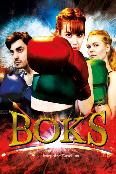 Omslag: BOKS