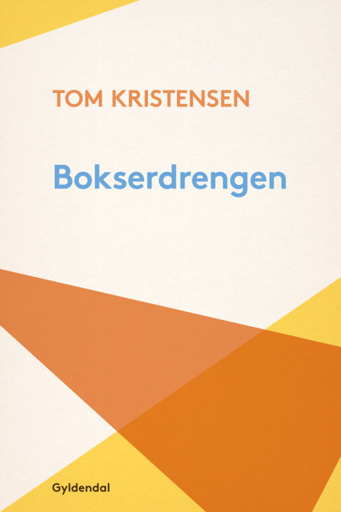 Omslag: Bokserdrengen