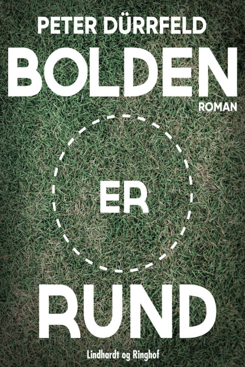 Omslag: Bolden er rund