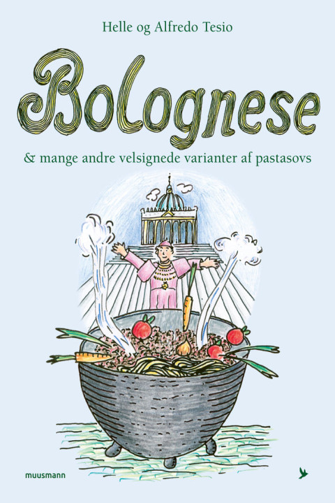 Omslag: Bolognese