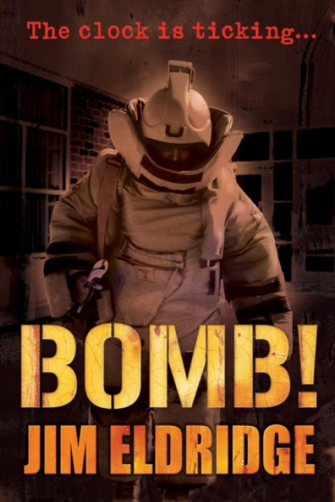 Omslag: Bomb!