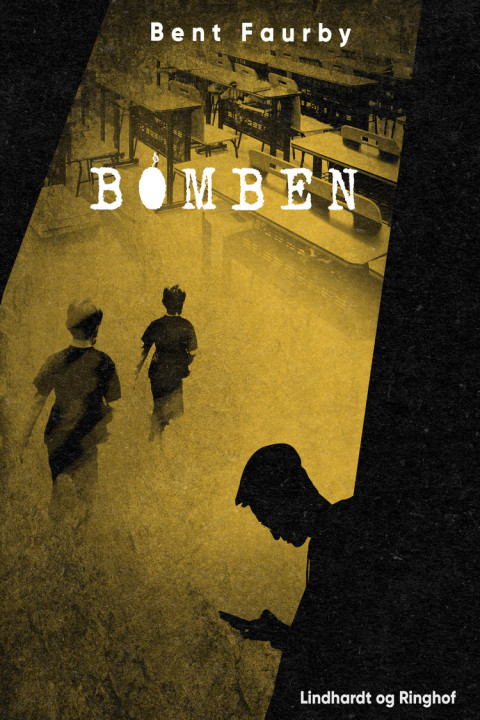 Omslag: Bomben