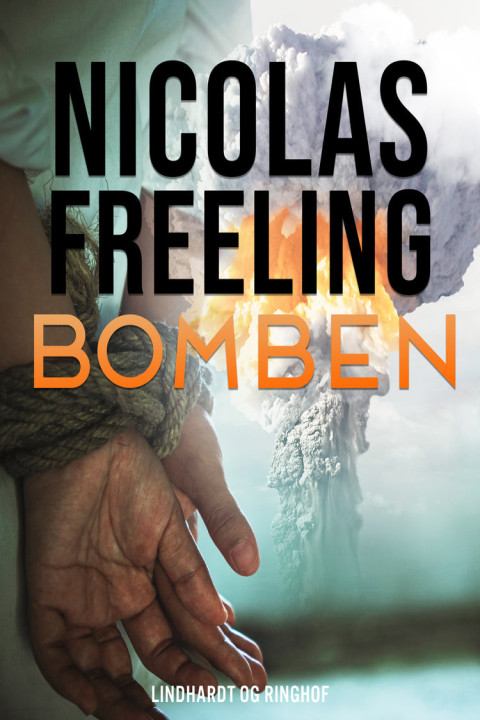 Omslag: Bomben