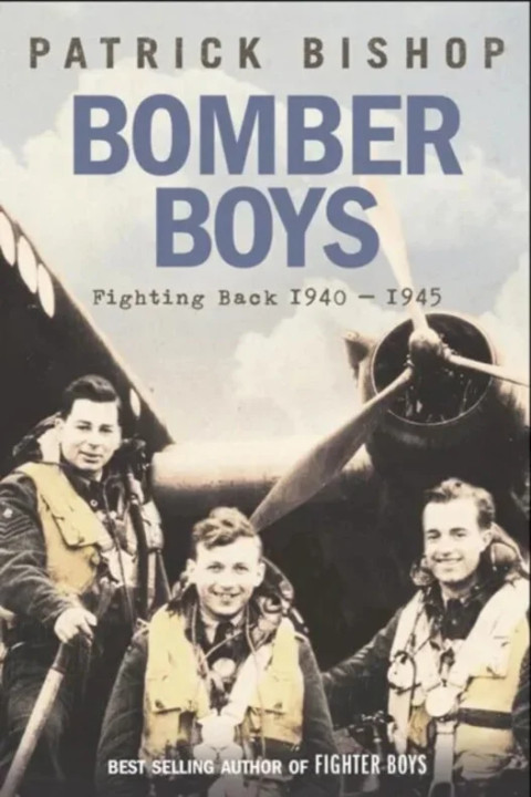 Omslag: Bomber Boys - Fighting Back 19401945