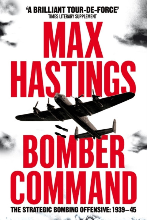 Omslag: Bomber Command