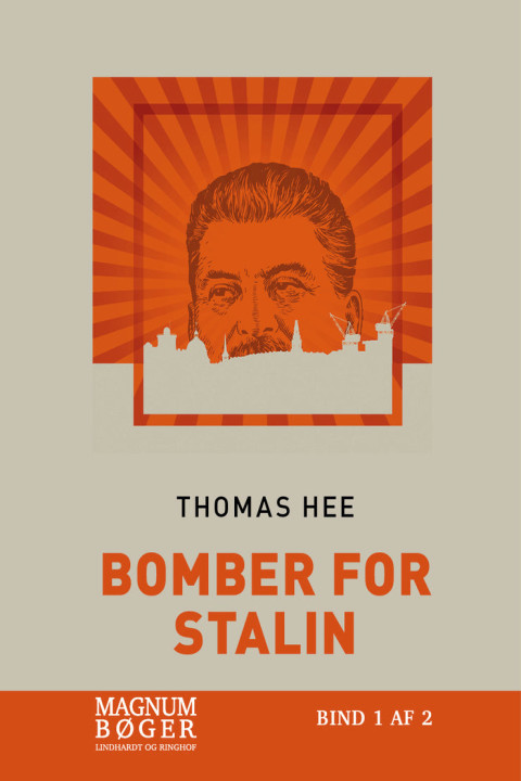 Omslag: Bomber for Stalin Storskrift