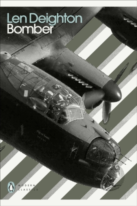 Omslag: Bomber