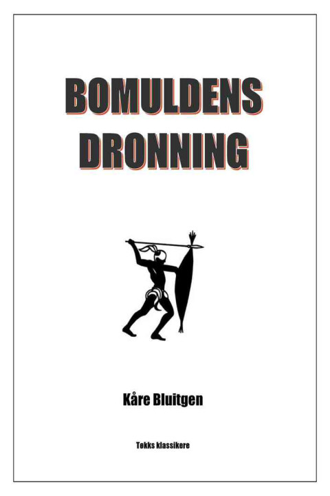 Omslag: Bomuldens dronning