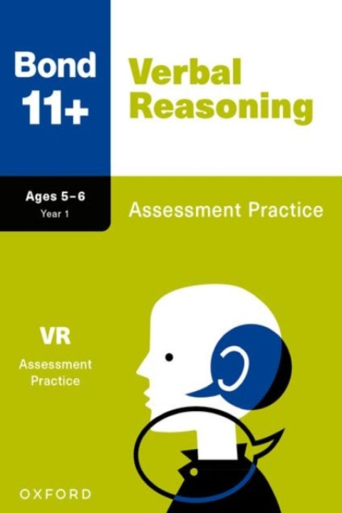 Omslag: Bond 11 : Bond 11 Verbal Reasoning Assessment Practice Age