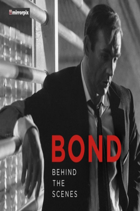 Omslag: Bond