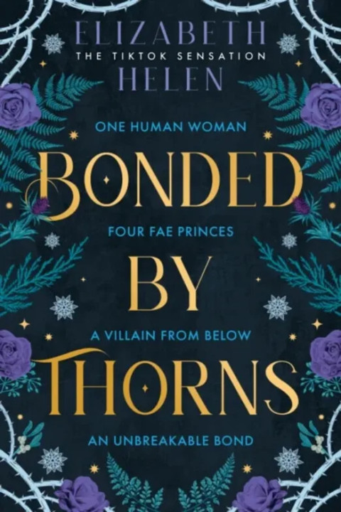 Omslag: Bonded by Thorns