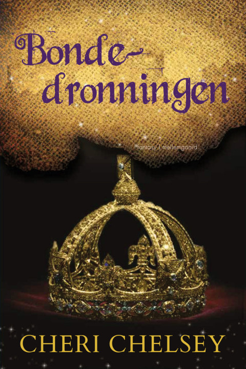 Omslag: Bondedronningen