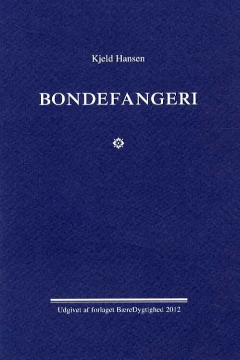Omslag: Bondefangeri