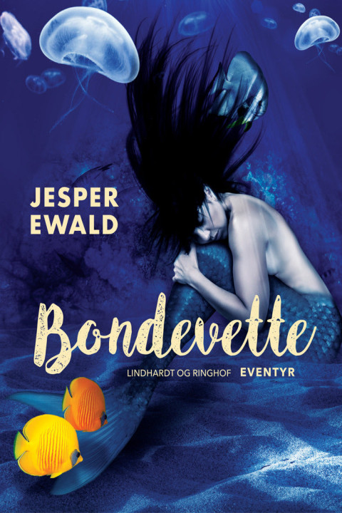 Omslag: Bondevette
