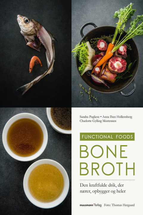 Omslag: Bone Broth