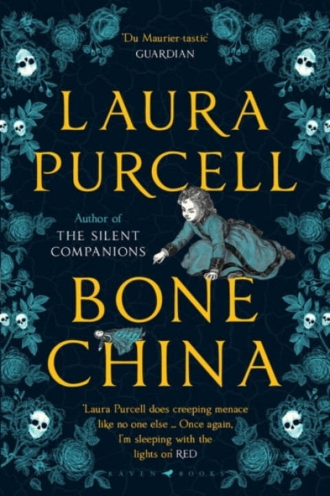 Omslag: Bone China