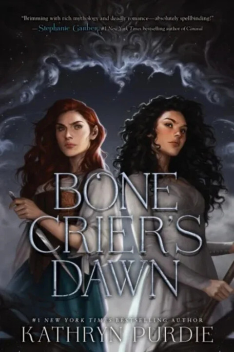 Omslag: Bone Crier's Dawn