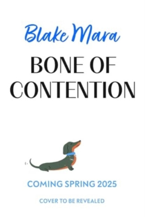 Omslag: Bone of Contention