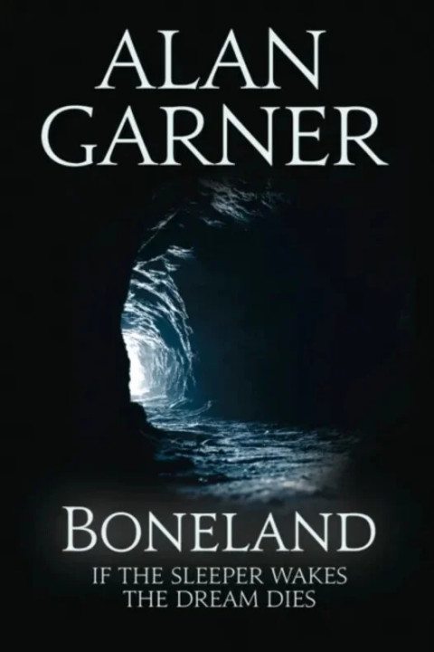 Omslag: Boneland