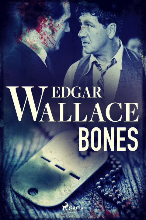 Omslag: Bones
