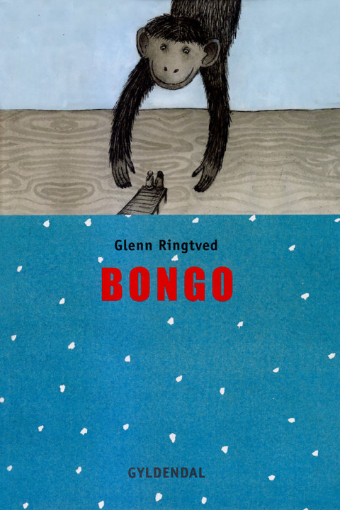 Omslag: Bongo
