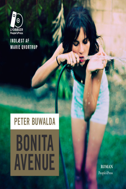 Omslag: Bonita Avenue