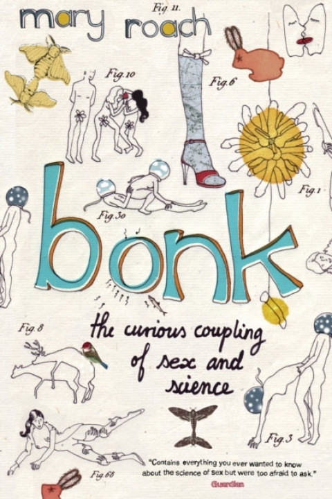 Omslag: Bonk