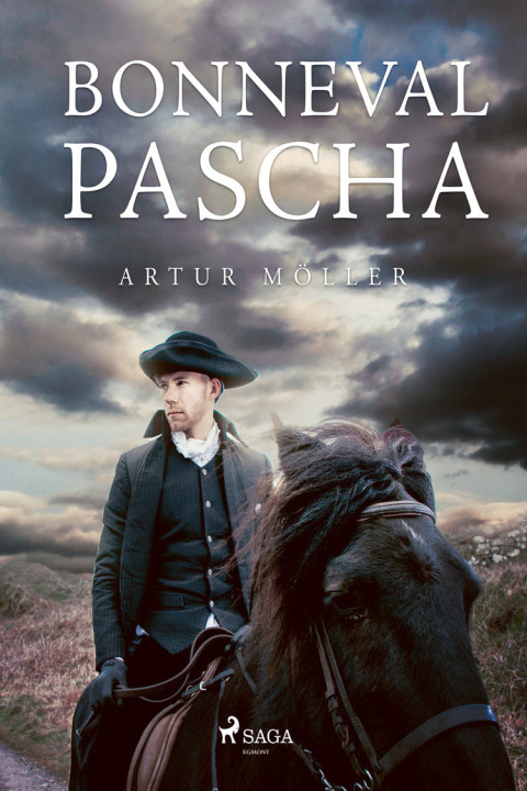 Omslag: Bonneval Pascha