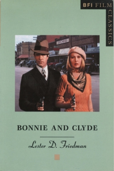 Omslag: Bonnie and Clyde