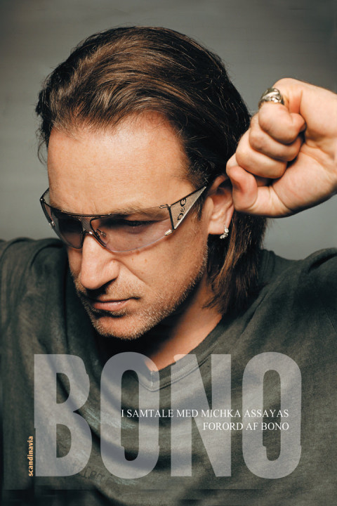 Omslag: Bono
