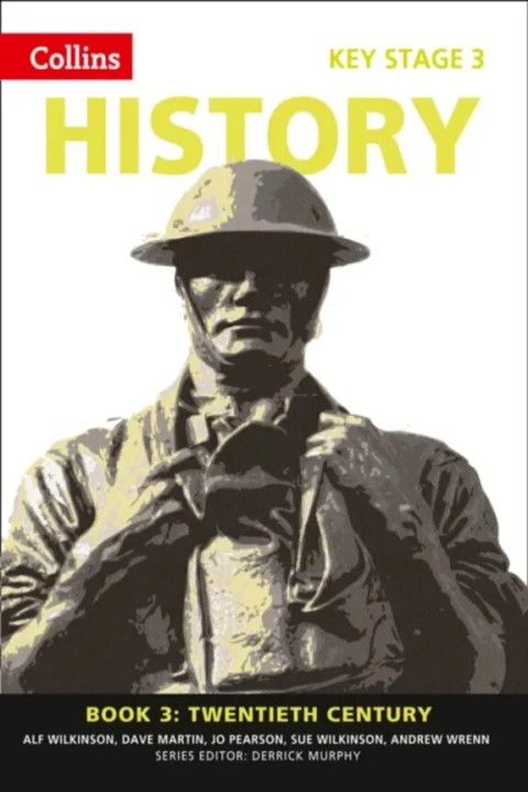 Omslag: Book 3 Twentieth Century