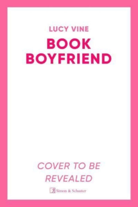 Omslag: Book Boyfriend