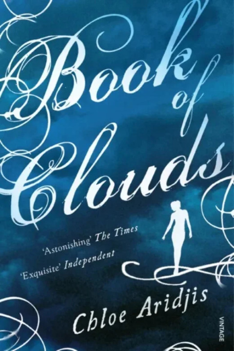 Omslag: Book of Clouds