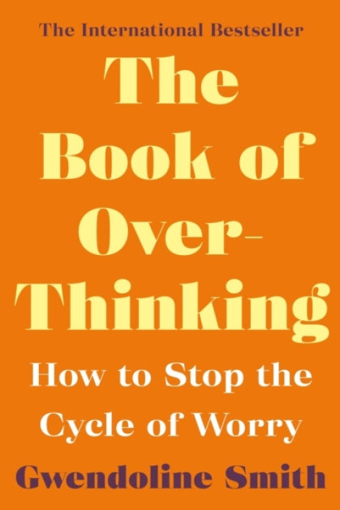 Omslag: BOOK OF OVERTHINKING
