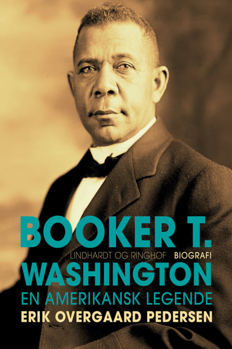 Omslag: Booker T. Washington