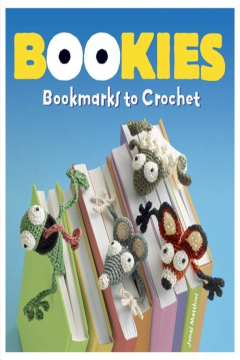Omslag: Bookies