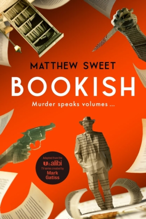 Omslag: Bookish