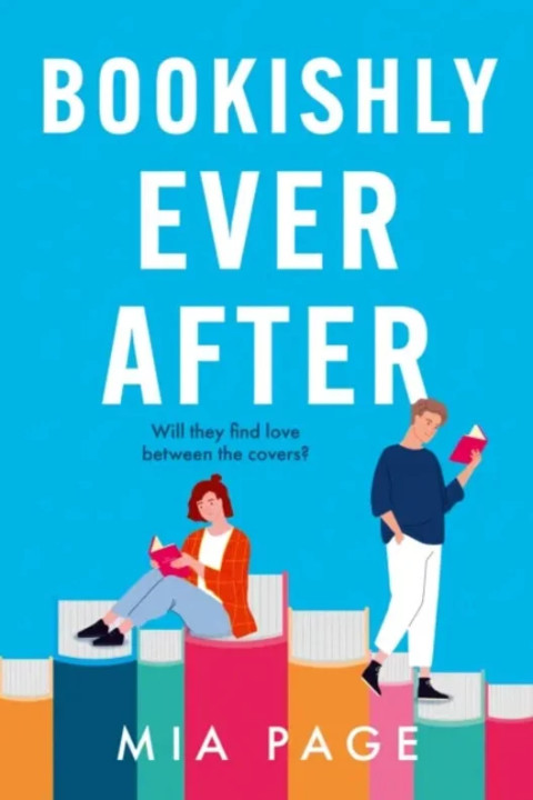 Omslag: Bookishly Ever After