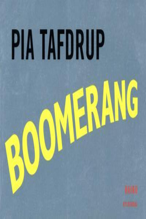 Omslag: Boomerang