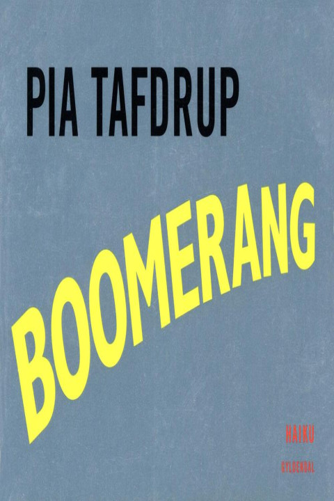 Omslag: Boomerang