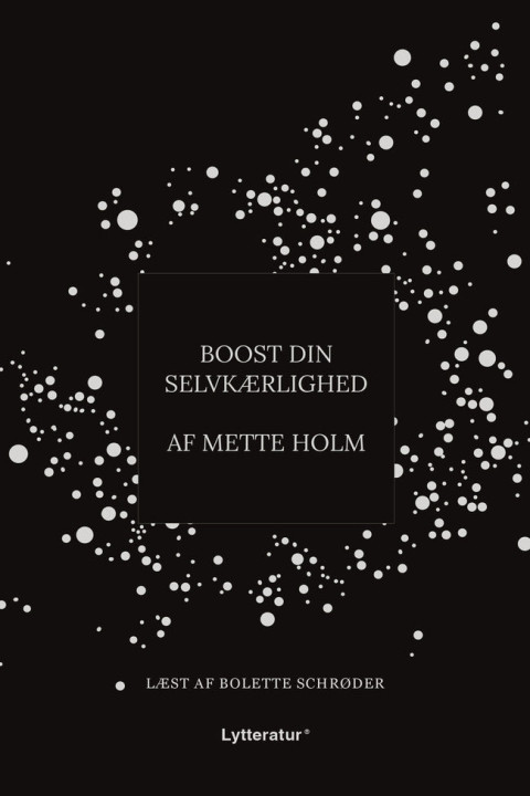 Omslag: Boost din selvkærlighed