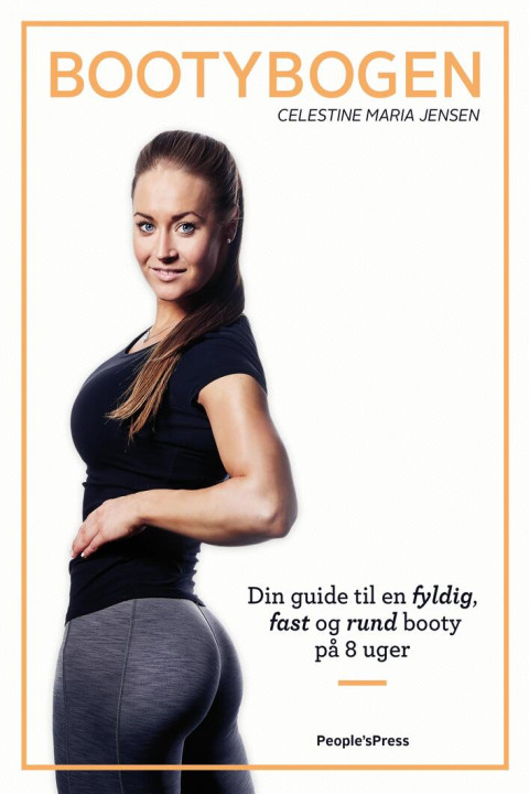 Omslag: Bootybogen