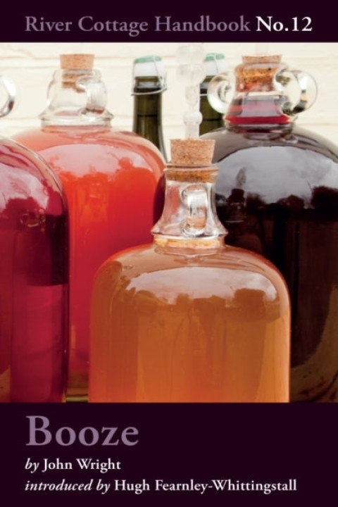 Omslag: Booze