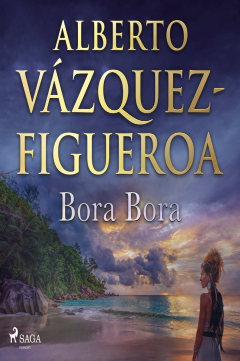 Omslag: Bora Bora